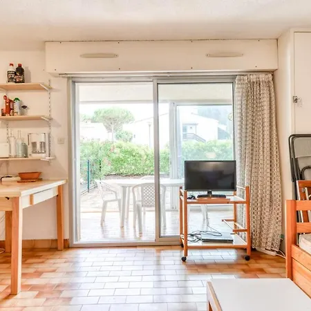 公寓 Eleuthera- 211- Loggia Vitree- 5 Pers