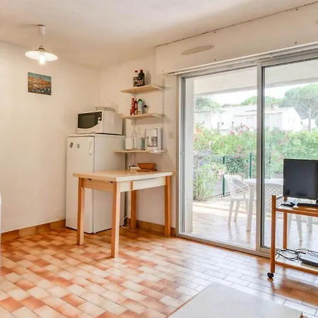 Eleuthera- 211- Loggia Vitree- 5 Pers * 阿格德