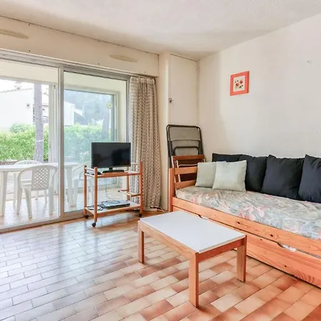 Eleuthera- 211- Loggia Vitree- 5 Pers * 阿格德